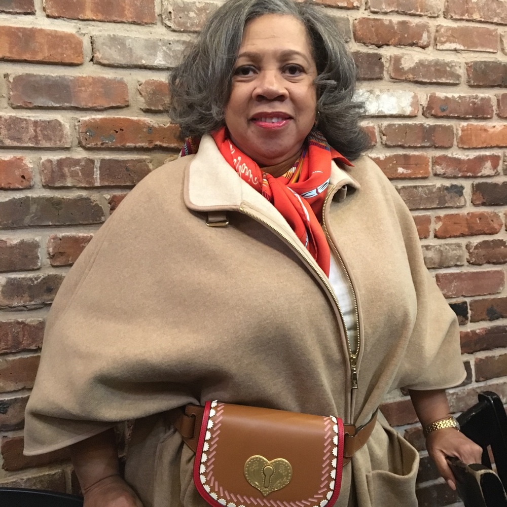 Meet your Posher, Karen